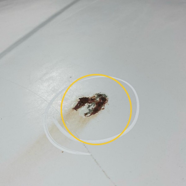 Capo Branco Kia Sportage 2.0 1998 1999 2000 A 2003