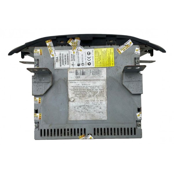 Radio Som Cd Player Bluetooth Hyundai Ix35 2010 A 2016