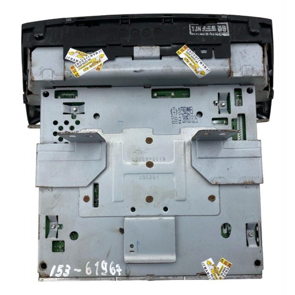 Radio Som Cd Player Bluetooth Hyundai Ix35 2010 A 2016