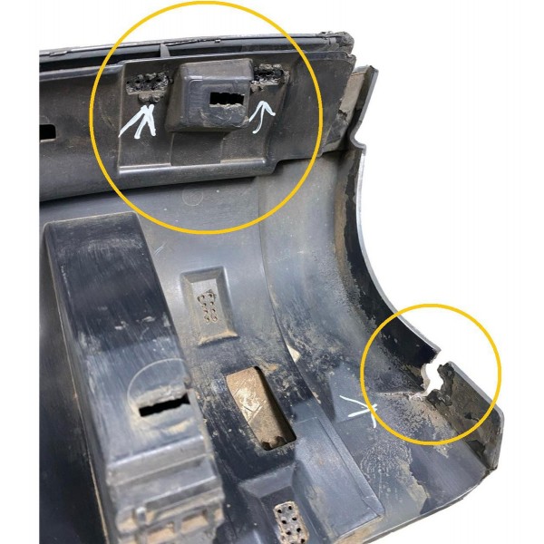 Spoiler Caixa Ar Lado Direita Compass 2021 2022 2023 A 2025