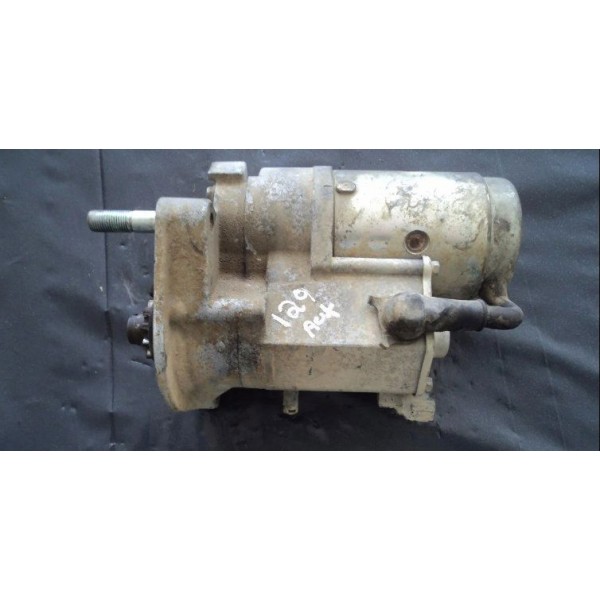 Motor Arranque Toyota Hilux 2006 À 2015 Automatica