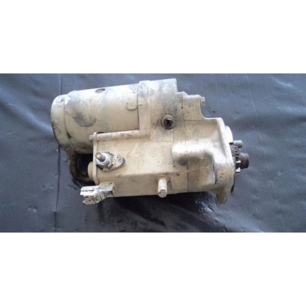 Motor Arranque Toyota Hilux 2006 À 2015 Automatica