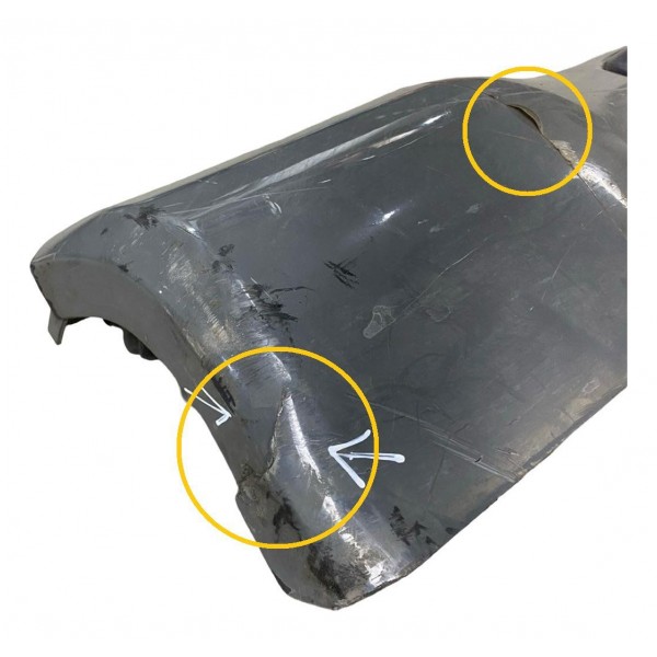 Spoiler Caixa Ar Lado Direita Compass 2021 2022 2023 A 2025