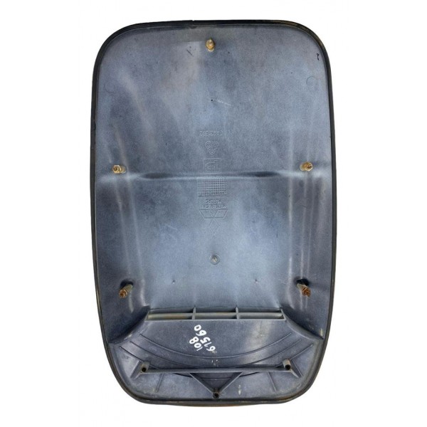 Scoop Entrada Ar Capô Mitsubishi L200 Outdoor 2003 A 2011