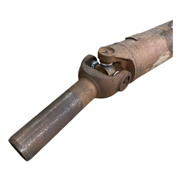 Eixo Cardan Traseiro Nissan Frontier 2.5 Manual 2008 A 2016