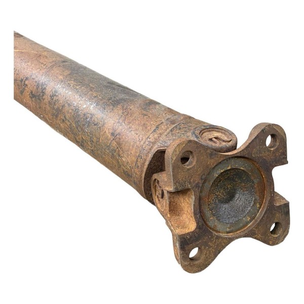 Eixo Cardan Traseiro Nissan Frontier 2.5 Manual 2008 A 2016