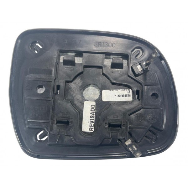 Lente Espelho Retrovisor Lado Esquerdo Hilux 2005 A 2011