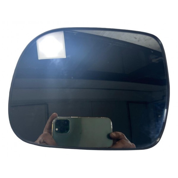 Lente Espelho Retrovisor Lado Esquerdo Hilux 2005 A 2011
