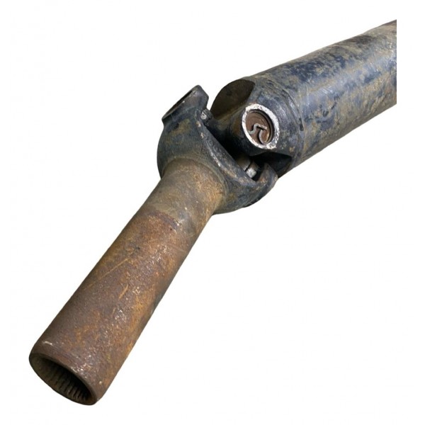 Eixo Cardan Traseiro Nissan Frontier 2.5 Man 4x4 2008 A 2016