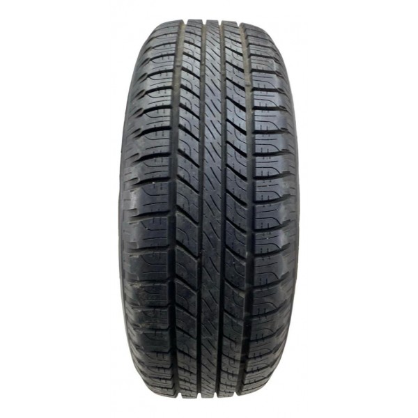 Estepe Roda Pneu Aro 17 Freelander 2 2007-2012 5x108 235/65r