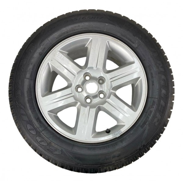 Estepe Roda Pneu Aro 17 Freelander 2 2007-2012 5x108 235/65r