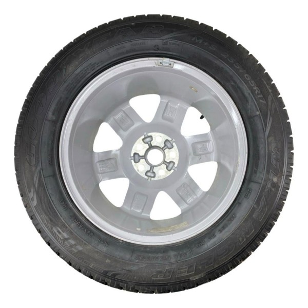 Estepe Roda Pneu Aro 17 Freelander 2 2007-2012 5x108 235/65r
