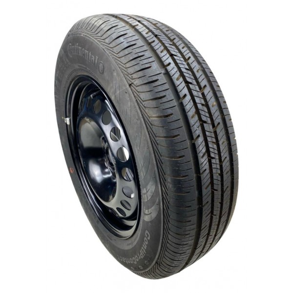 Estepe Pneu Aro Ferro 16 Tracker 2013 A 2016 5x105 P205/70r
