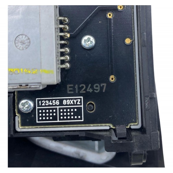 Comando Botão Telefone Volante Lado Esquerdo Wr-v Hr-v City