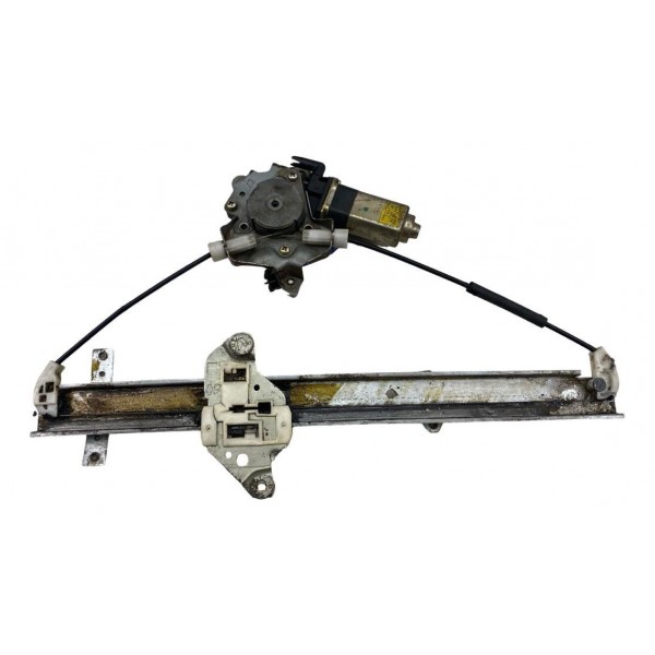 Maquina Vidro Dianteira Esquerda Nissan Frontier 2002 A 2007