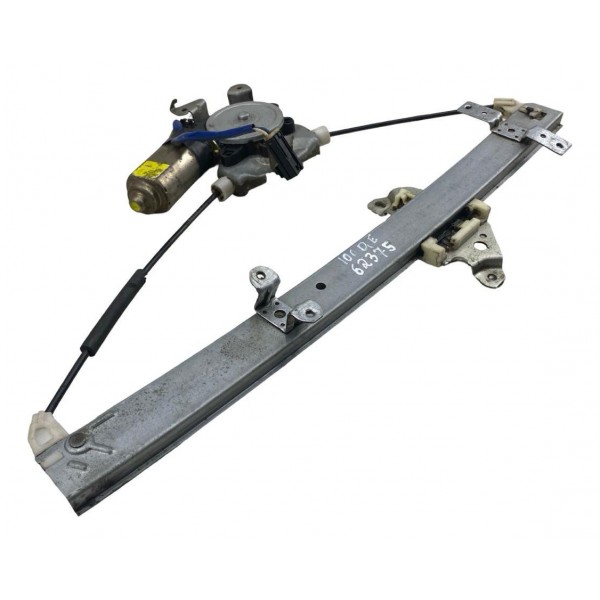 Maquina Vidro Dianteira Esquerda Nissan Frontier 2002 A 2007