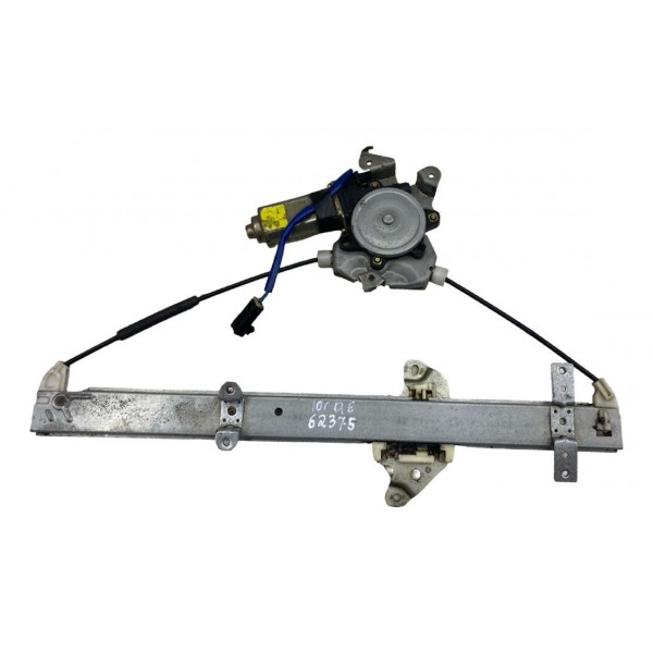 Maquina Vidro Dianteira Esquerda Nissan Frontier 2002 A 2007