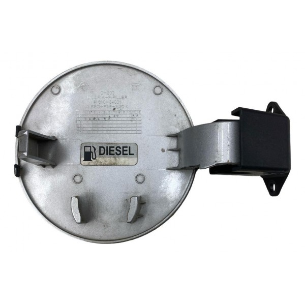 Portinhola Tanque Combustível Ssangyong Korando 2011 A 2015