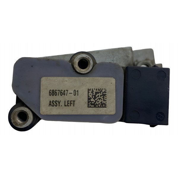 Sensor Altura Suspenção Diant Esquerdo Bmw X5 X6 6867647-01