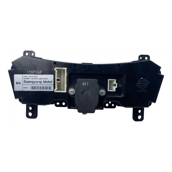 Comando Ar Condicionado Ssangyong Korando 2011 2012 A 2015
