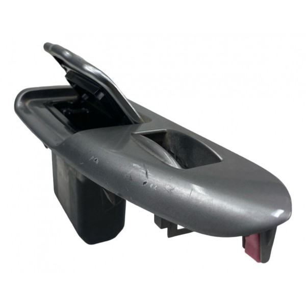 Moldura Comando Vidro Elétrico Tras Esquer Prado 2003 A 2009