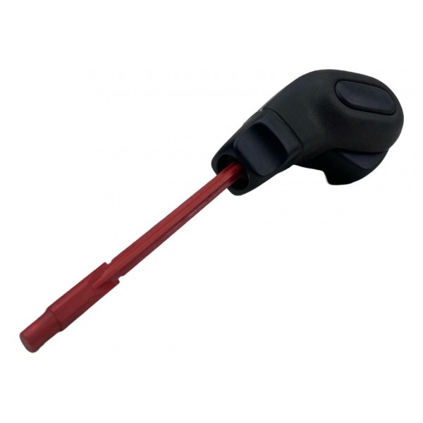 Manopla Câmbio Automático Discovery 3 2005 2006 2007 A 2009