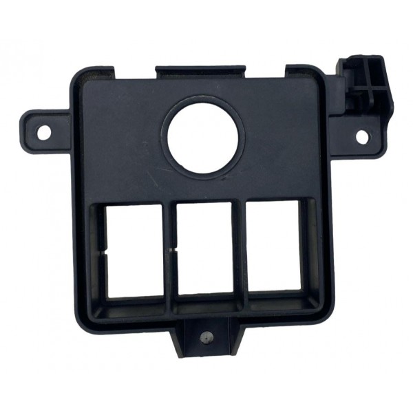 Moldura Botão Controle Tração Honda Hr-v 2016 2017 A 2019