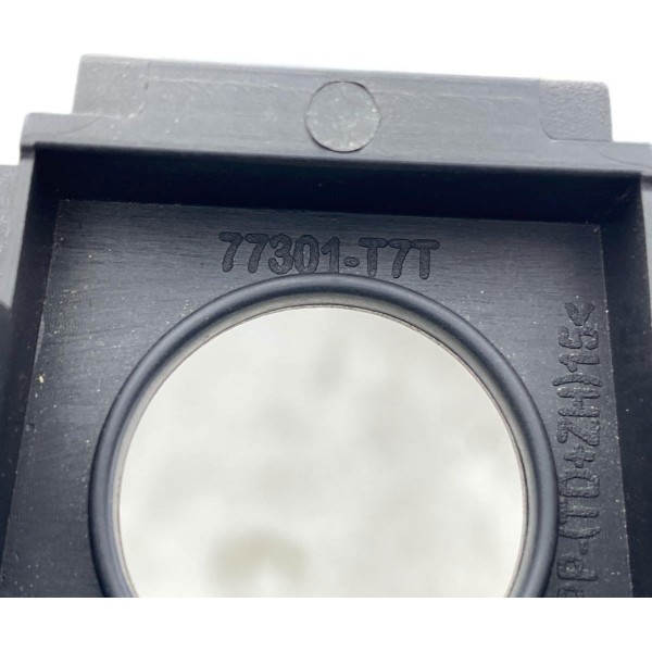 Moldura Botão Controle Tração Honda Hr-v 2016 2017 A 2019