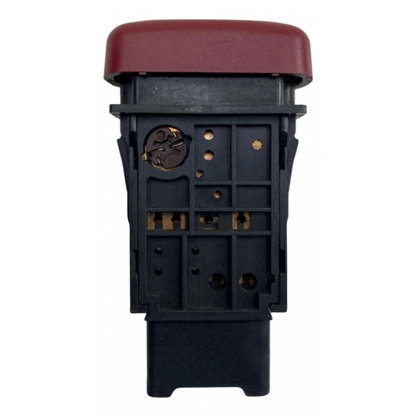 Comando Botão Pisca Alerta Chevrolet Tracker 2002 A 2009