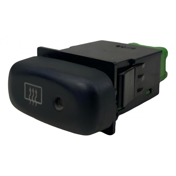 Comando Botão Desembaçador Traseiro Tracker 2002 2003 A 2009