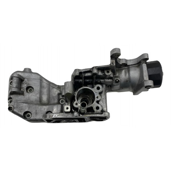 Carcaça Suporte Filtro Óleo Ssangyong Korando 2010 A 2013