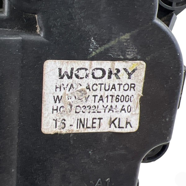 Motor Atuador Caixa Ar Ford Ranger 2013 A 2020 Ta1t6000