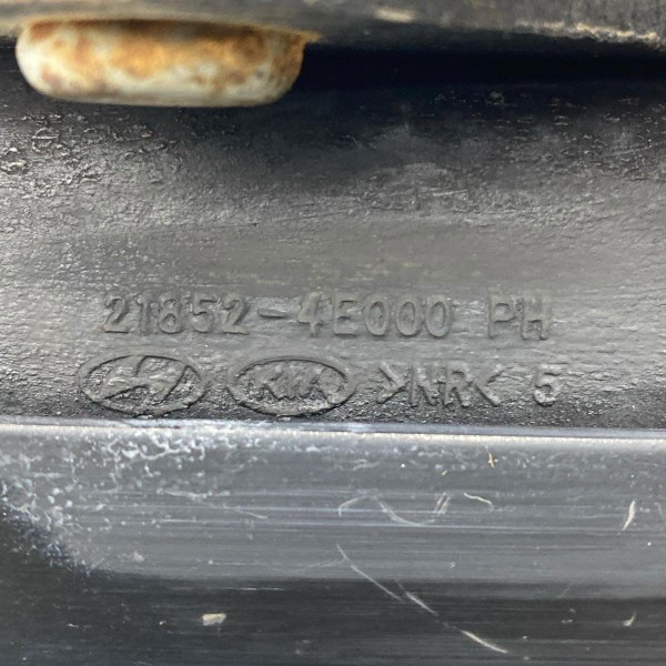 Coxim Com Suporte Lado Esquerdo Motor Kia Bongo 2008 A 2014