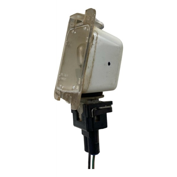 Chicote Moldura Luz Placa Mitsubishi Pajero Tr4 2010 A 2015