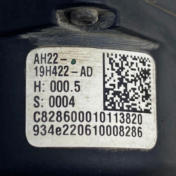 Câmera Traseira De Ré Land Rover Discovery 4 2010 A 2016