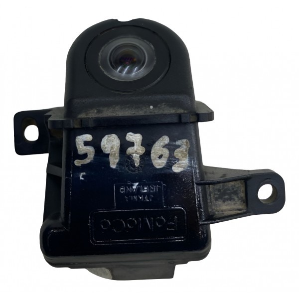 Câmera Traseira De Ré Land Rover Discovery 4 2010 A 2016