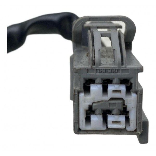 Suporte Moldura Luz Placa Land Rover Discovery 4 2010 A 2016