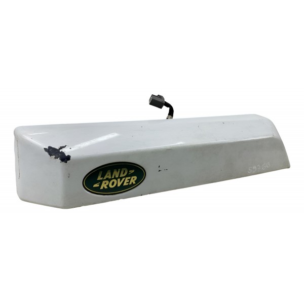 Suporte Moldura Luz Placa Land Rover Discovery 4 2010 A 2016