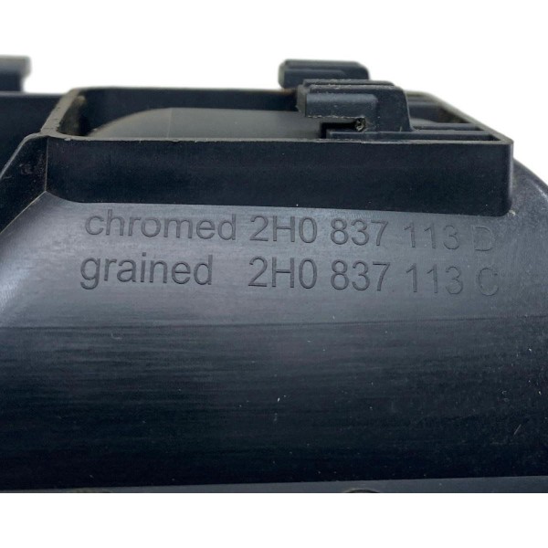 Maçaneta Interna Lado Esquerdo Volkswagen Amarok 2010 A 2017