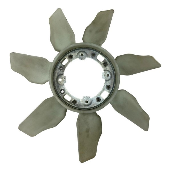 Helice Eletroventilador 7 Pás Toyota Hilux 2005 2006 A 2020