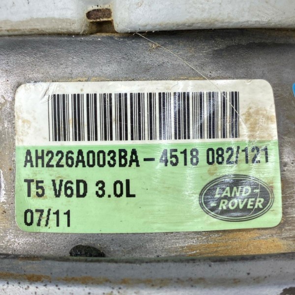 Coxim Direito Motor Range Rover Sport 3.0 V6 2005 A 2013