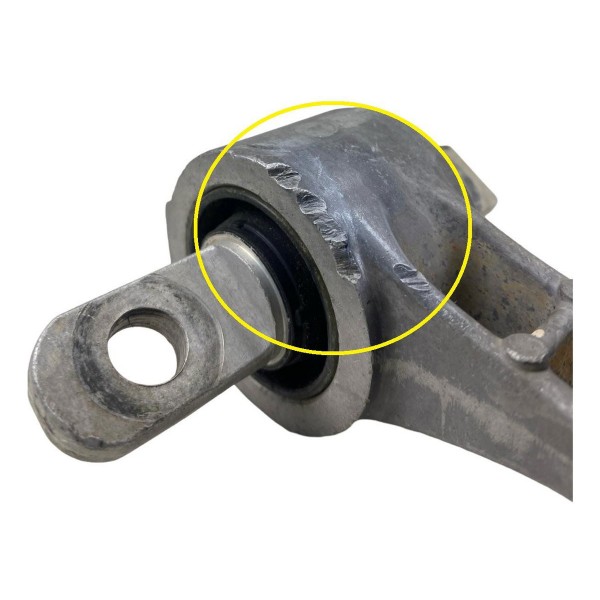 Coxim Traseiro Câmbio Honda Cr-v E New Civic 2007 A 2011