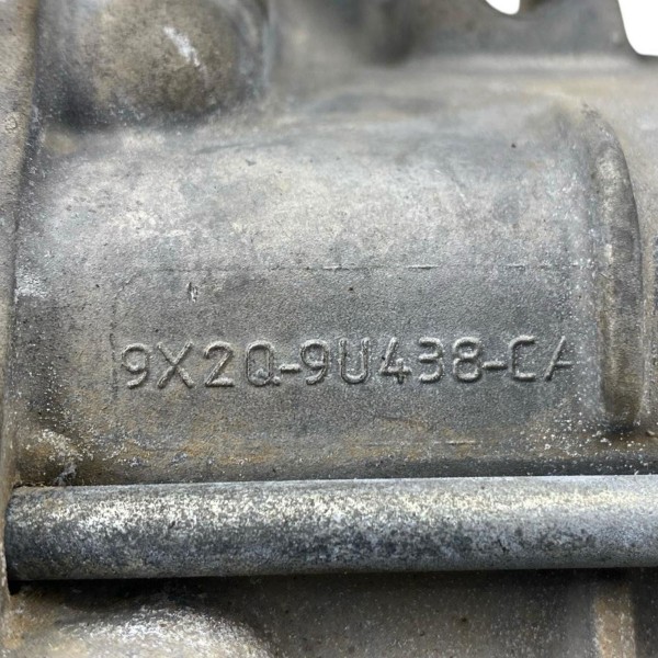 Válvula Egr Resfriador Discovery 4 2010 A 2013 Lado Esquerdo