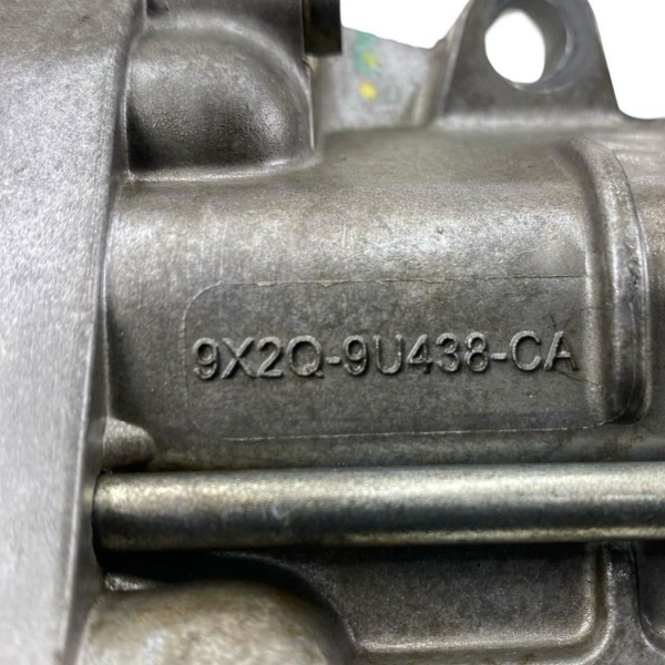 Válvula Egr Resfriador Discovery 4 2010 A 2013 Lado Esquerdo