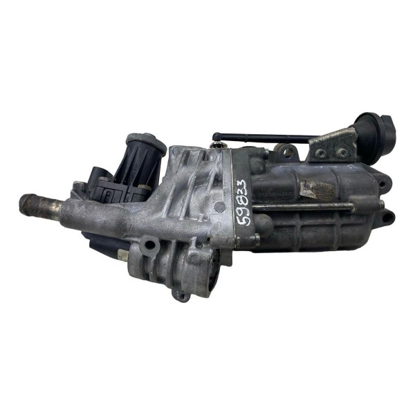 Válvula Egr Resfriador Discovery 4 2010 A 2013 Lado Esquerdo