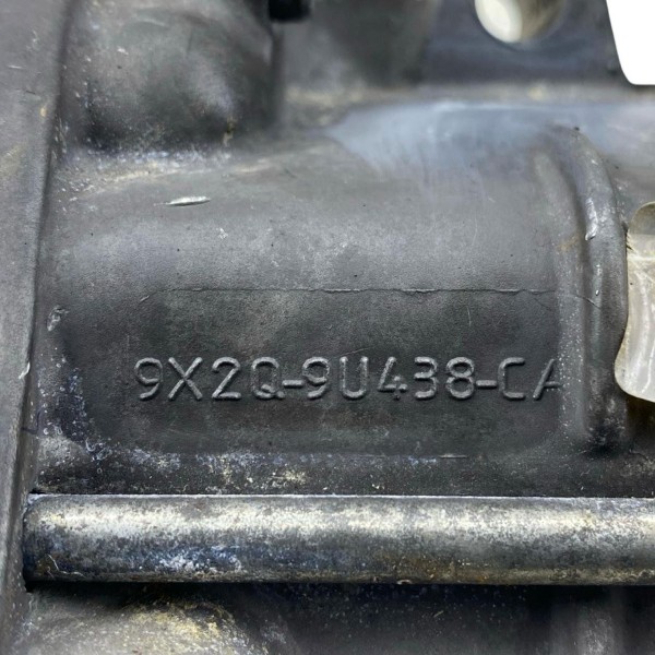 Válvula Egr Resfriador Discovery 4 2010 A 2013 Lado Esquerdo