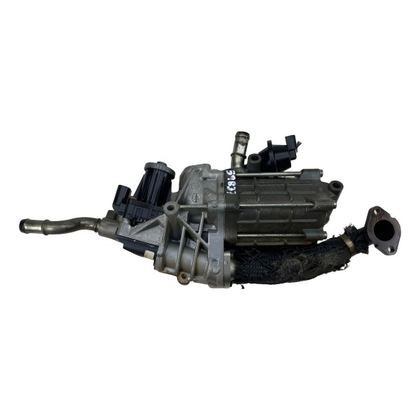 Válvula Egr Resfriador Discovery 4 2010 A 2013 Lado Direito