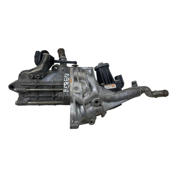 Válvula Egr Resfriador Discovery 4 2010 A 2013 Lado Direito