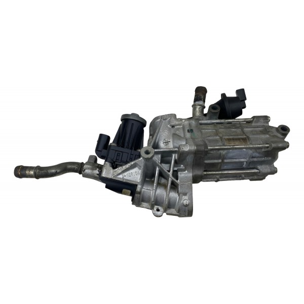 Válvula Egr Resfriador Discovery 4 2010 A 2013 Lado Direito