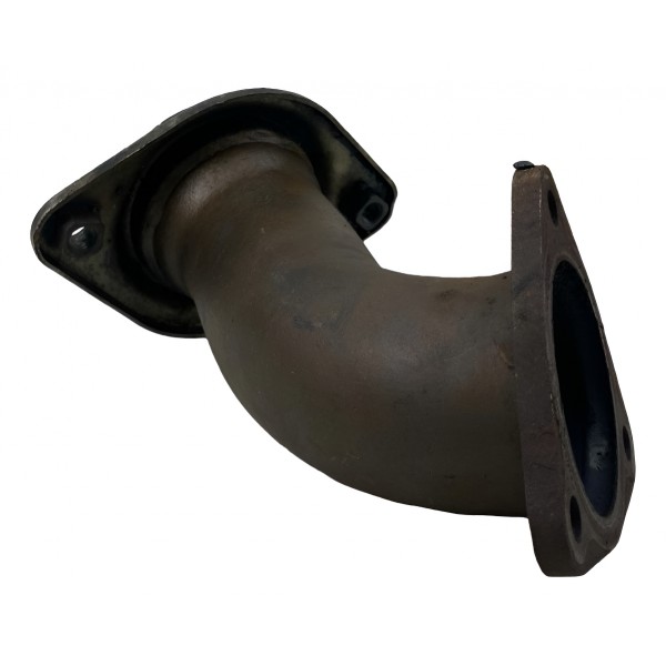 Cano Escapamento Turbina Toyota Hilux 3.0 2005 2006 A 2015